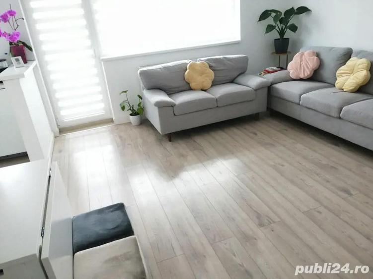 Apartament 3 camere 2 bai centru Apahida - 4