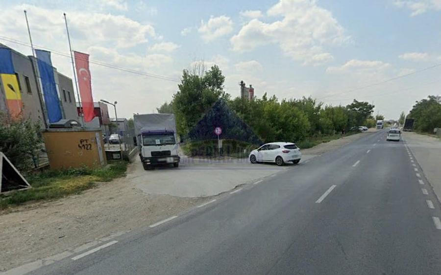 Teren 712 mp, zona mixta (locuinte/depozite), Pantelimon - Gradinarilor - 2