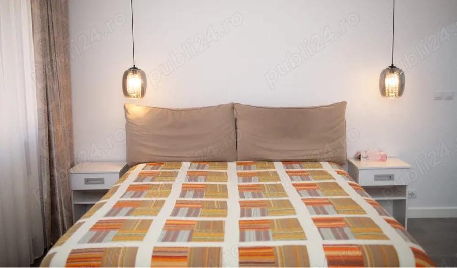 Inchiriez ap. 3 cam 115 mp mobilat utilat lux zona Arcasilor - 4