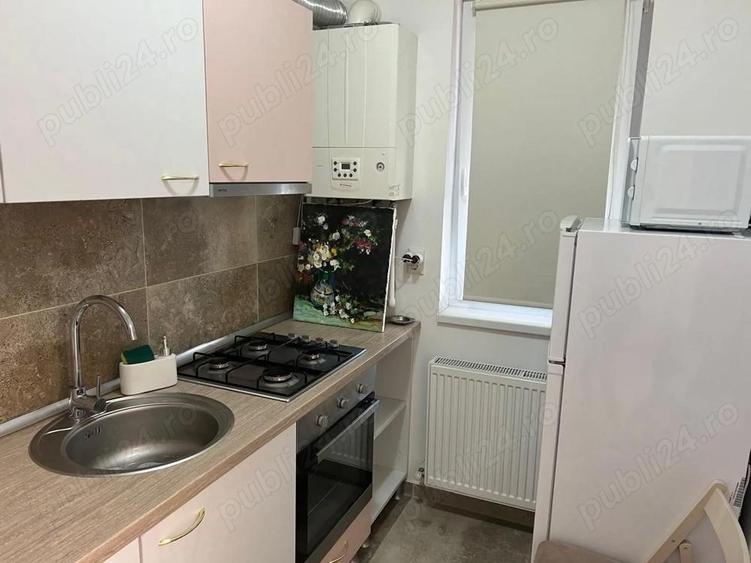 Garsoniera ,mobilata + loc de parcare - 3