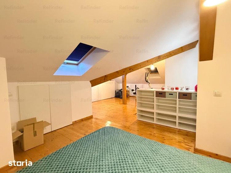 Vanzare duplex | Popesti Leordeni | 112 mp | bloc 2010 | mobilat si ut - 9