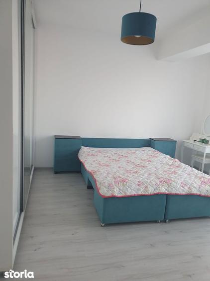 Garsoniera decomandata inclus Parcare autobuz metrou Popesti Leordeni - 6