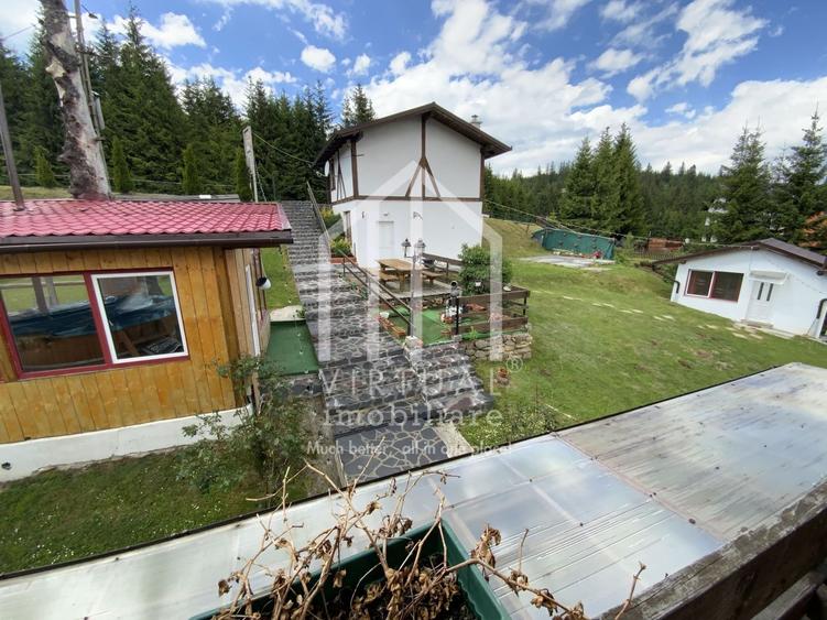 Pensiune de vanzare in Paltinis- Locatie deosebita- Afacere la cheie - 46