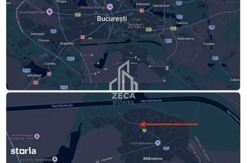 Oportunitate de investitie | Teren - dezvoltare imobiliara | 5915 mp - 4