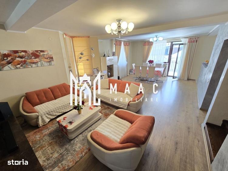 Vila 5 camere moderna 300 mp teren Zona Tineretului - 1