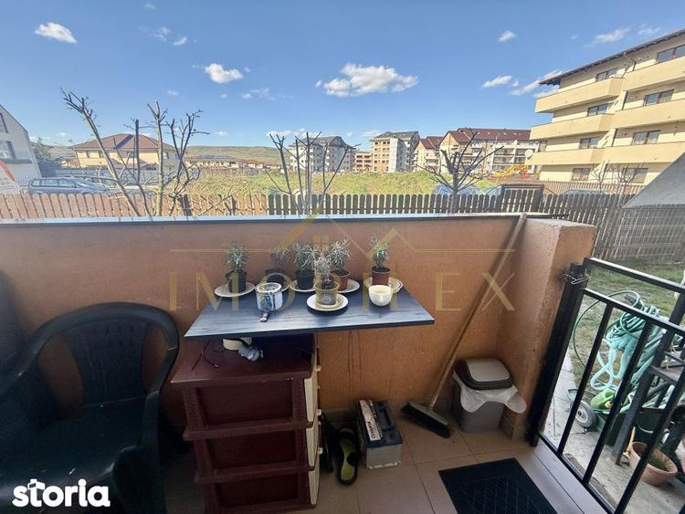 Apartament 2 dormitoare , acces gradina, zona Porii - 3