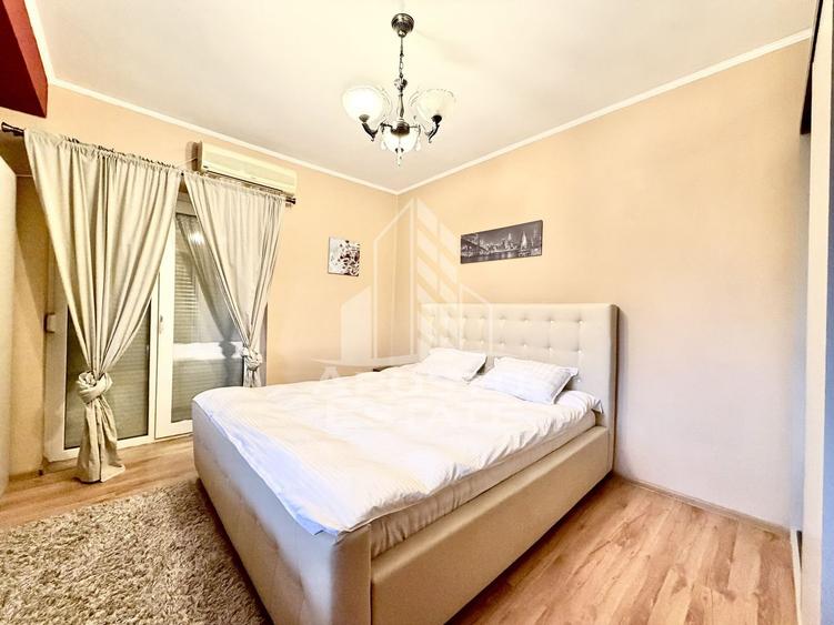Apartament cu 2 camere, curte proprie,Pet Friendly,zona Lipovei - 2