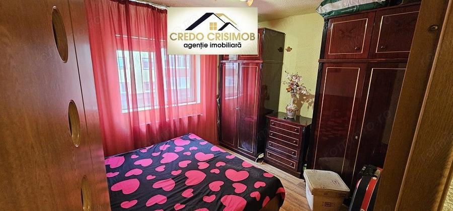 Vand apartament 4 cam cf 1 decomandat etajul 2 zona Micro 4 - 14