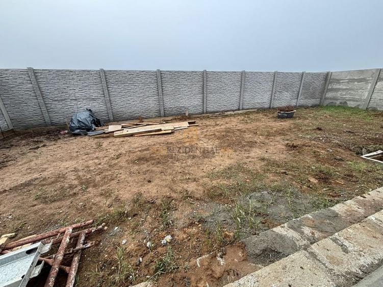 Casa individuala parter, 3 camere, disponibila imediat, teren 370 mp - 17