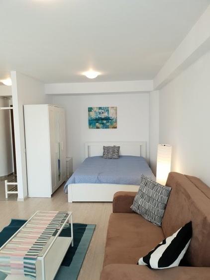 GARSONIERA zona Otopeni bloc NOU-COMPLEX CU PISCINA - 5