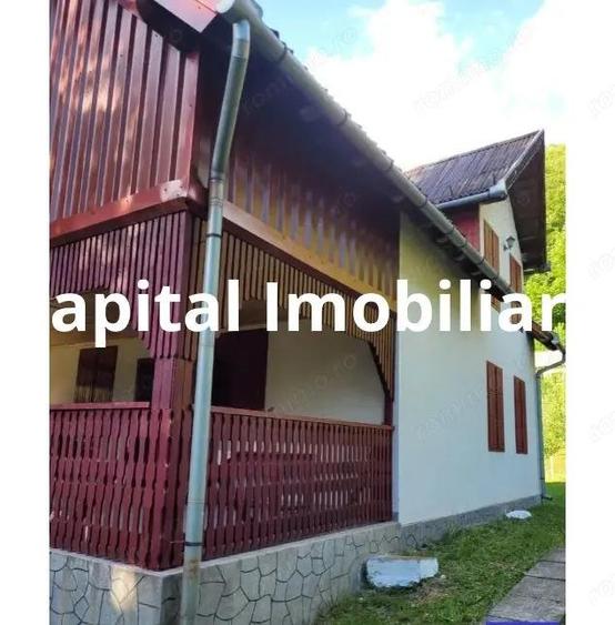 Proprietate Unica in Inima Naturii Galaoaia, Mure? - 2