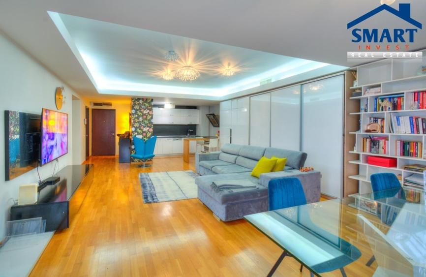 3 Camere Lux | Nordului - Gafencu Apartments | 110 mp |Parc Herastrau - 18