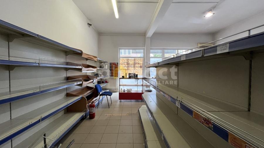 Spatiu comercial de vanzare | SU 126 mp | Vitrina, birou, depozitare | Floresti - 4