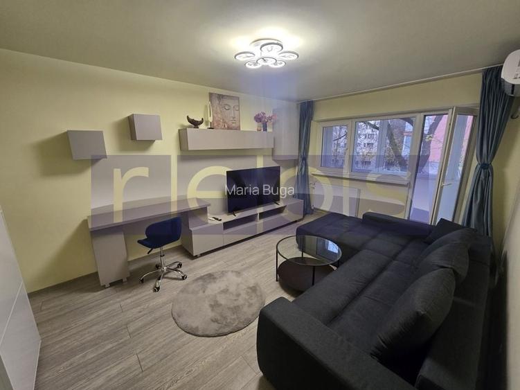 Apartament modern 3 camere Obor - metrou - Mihai Bravu