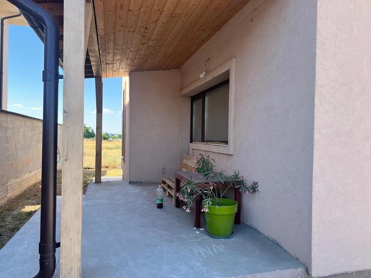 Vila de vanzare in Ovidiu - P+1, teren 470mp - 13