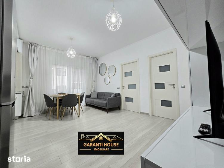 Apartament cu 2 camere în Valea Borcutului