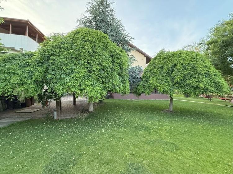 Vila 5 camere | Oaza verde teren 1312 mp | Cartier Latin - 42