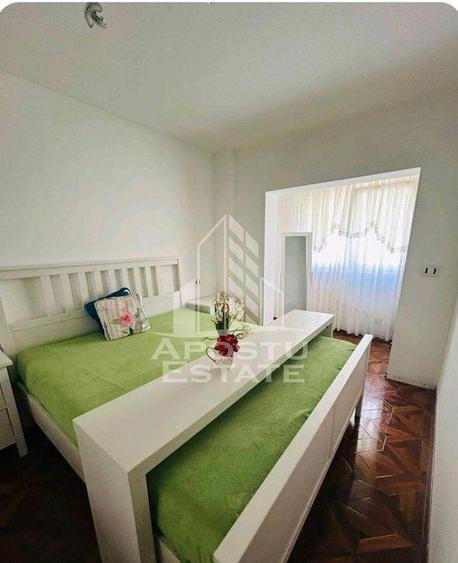 Apartament, 3 camere, centrala proprie, zona Lipovei - 3
