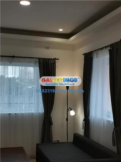 Titulescu, Primaria sector 1, corp vila P+M - 5