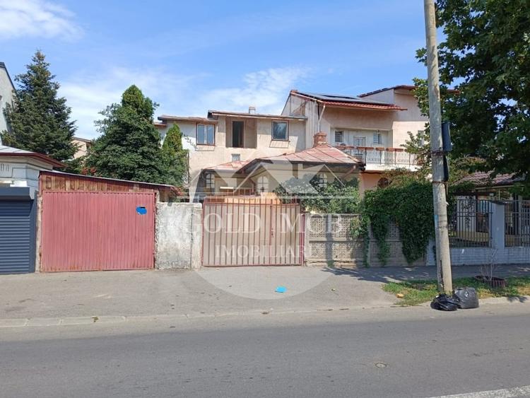 Teren Bulevardul Jiului stradal-constructie renovabila/demolabila - 2