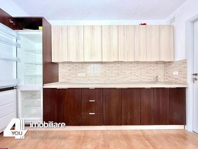 Apartament 2 camere Podgoria et.2 4, renovat, mobilat si utilat - 1