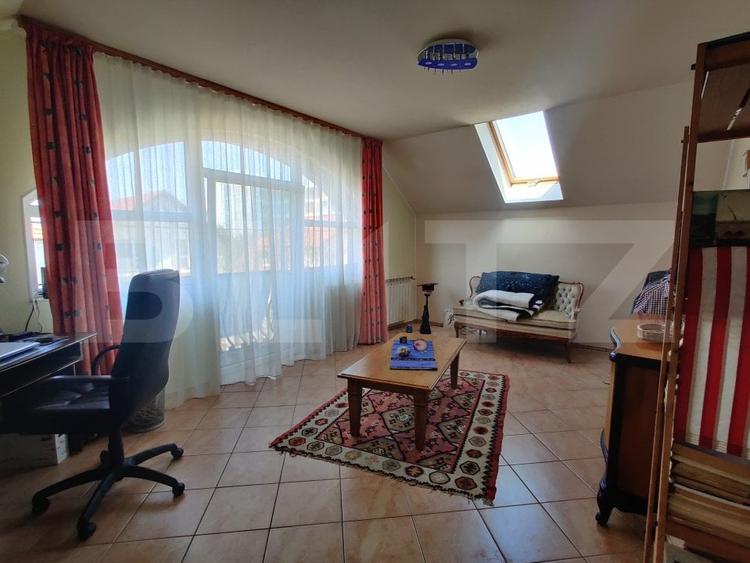 Casa deosebita 260 mp, teren 400 mp, zona Andrei Muresanu Engels - 11