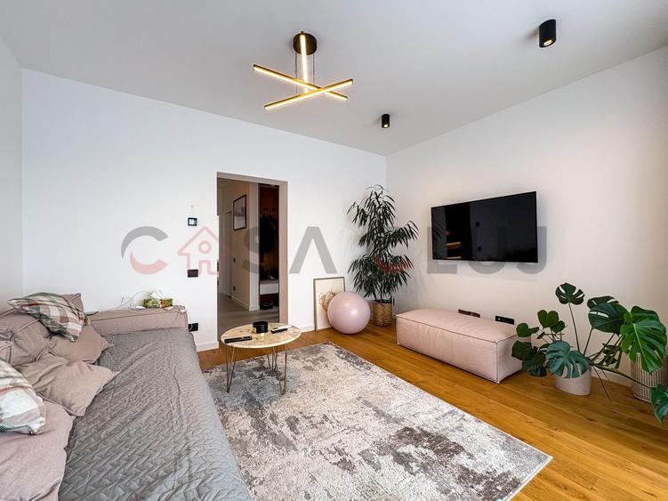 Duplex la cheie – Panoramă superbă în cartierul Voroneț! - 4