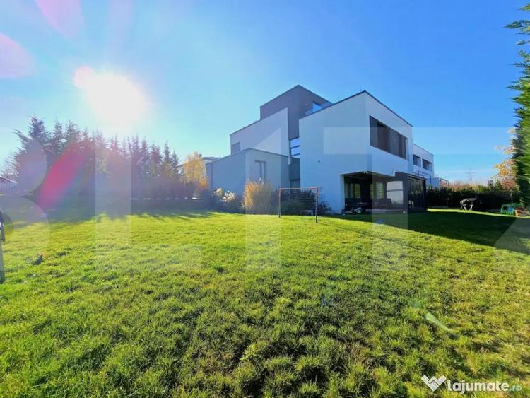 Vila de lux in Faget 325 mp si 1000 mp Teren - 12