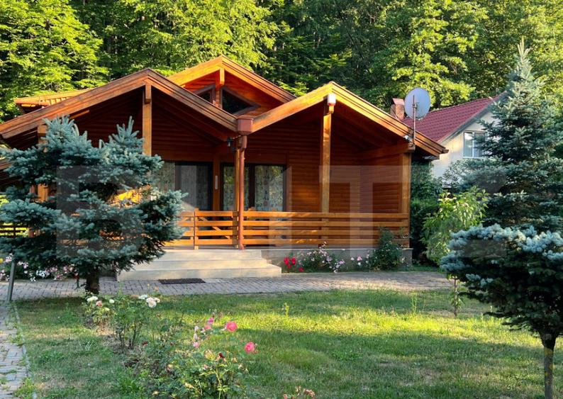 Cabana moderna in Campul Ceta?ii confort ?i natur? - 5