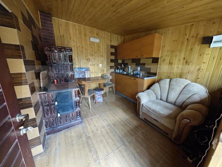 Casuta de vacanta in padure , zona Barnova - 5