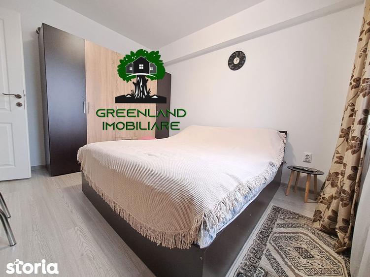 Ap 2 Cam,50 mp, et 2, Mobilat si Utilat Bloc NOU, Parcare, Capat Cug - 9