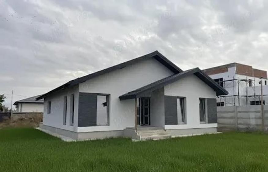 Casa parter moderna-Domnesti constructie 2025 teren 400 mp - 4