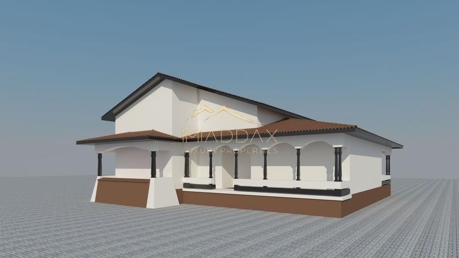 Vila cu 5 camere *616mp* / 1600mp teren / Corbeanca - 43