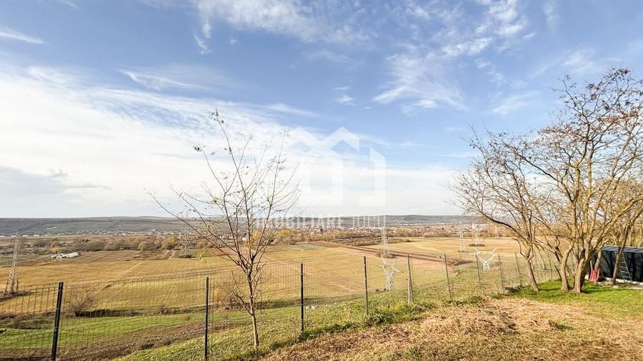 Casa individuala 4 camere, La Cheie, 120mp, Teren 900mp, Jucu de Sus - 22