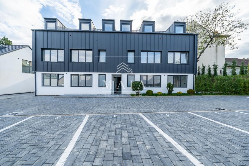 Apartament 3 camere la cheie, bloc tip vila, 2 locuri de parcare - 1