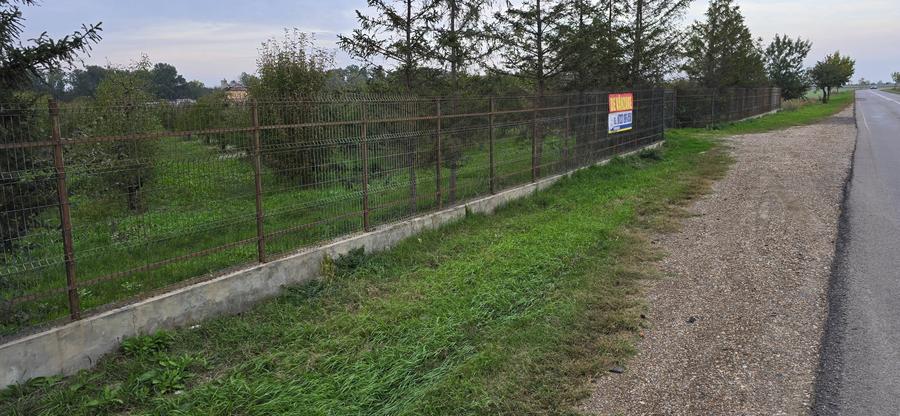 Teren agricol extravilan de 18000 mp, în Boțârlău