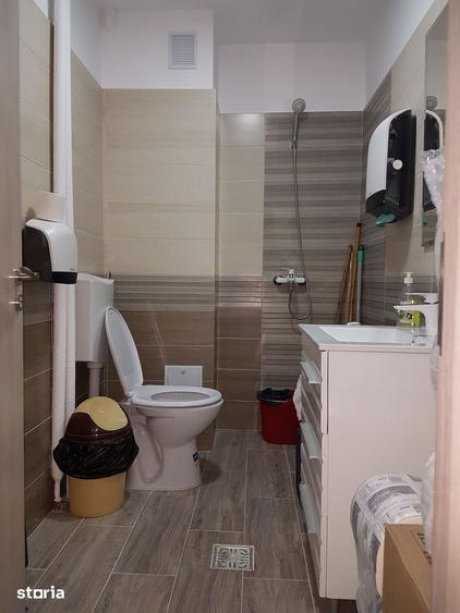 GARA SPATIU COMERCIAL STRADAL 2 CAMERE IDEAL SEDIU BIROURI CABINETE ! - 13