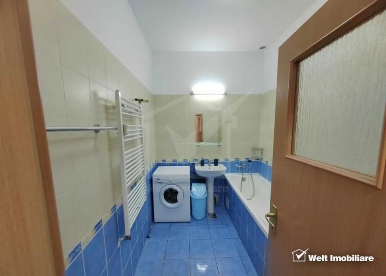 Garsonieră semidecomandată, mobilată în Dâmbul Rotund