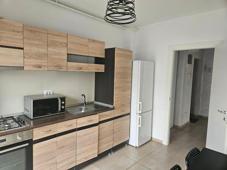 Apartament cu 2 camere decomandat, mobilat în Grozăvești