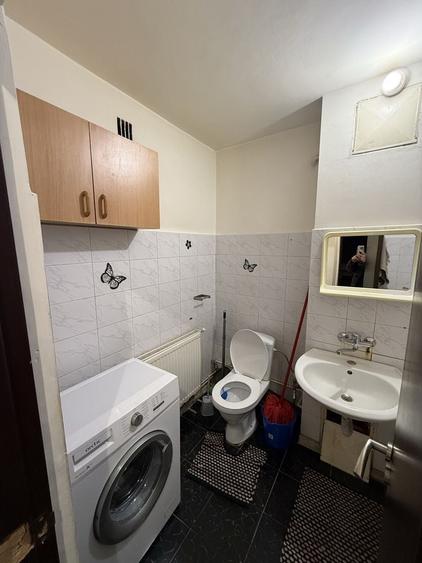 Garsonieră decomandată în Exterior Vest