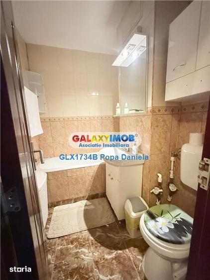 Apartament cu 2 camere decomandat în Tei