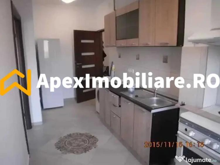 Apartament cu 2 camere semidecomandat în Ghencea