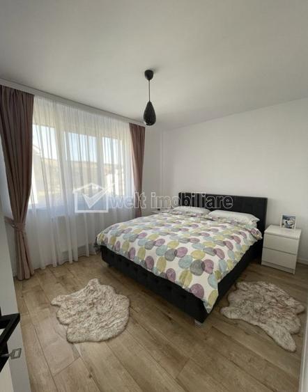 Apartament 3 camere NOU| parcare| la intrare in Floresti - 4