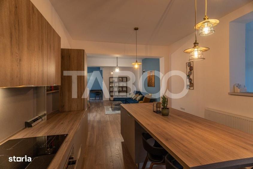 Apartament cu 3 camere decomandat în Central