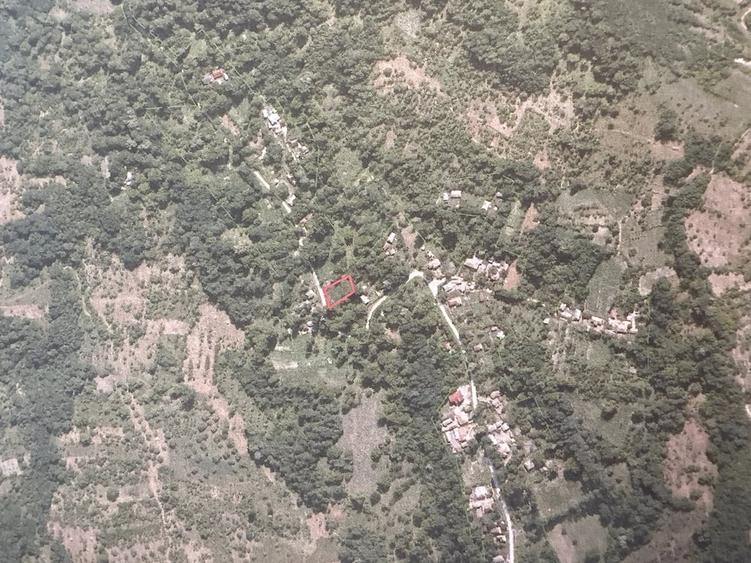 Teren de 643 mp, în Păușești