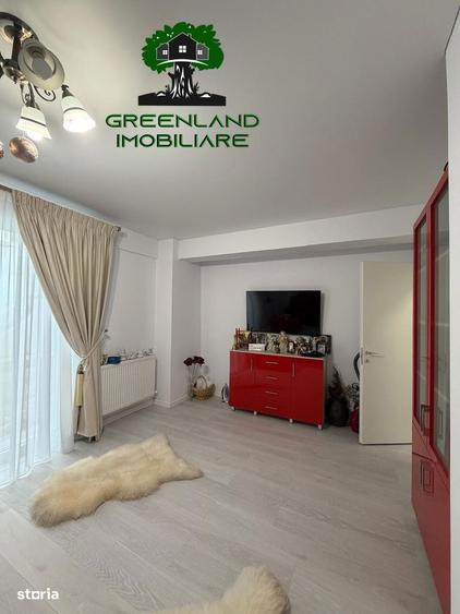Apartament cu 2 camere decomandat în Bucium