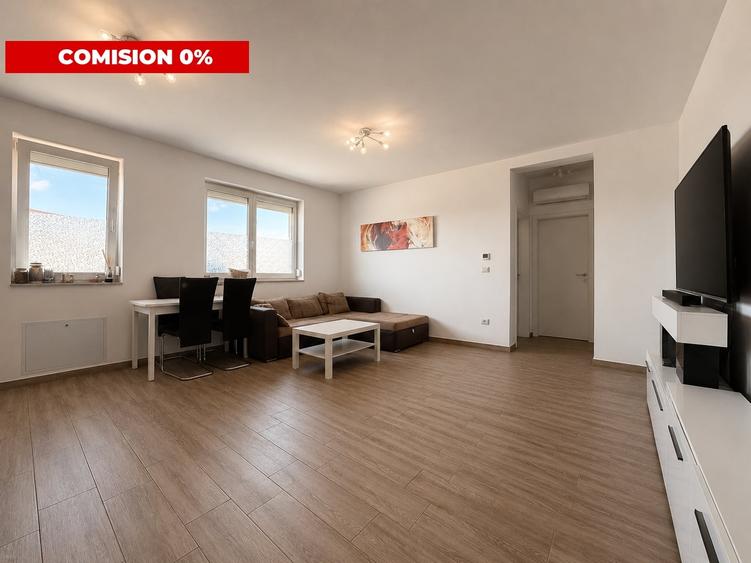 Apartament cu 2 camere decomandat în Giroc — fotografia 3
