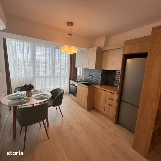 Apartament cu 2 camere în Bistrița Lac