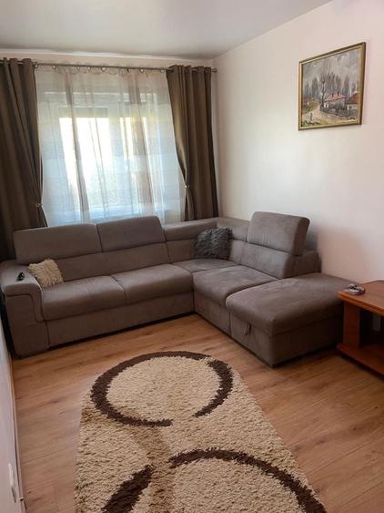 Apartament cu 2 camere decomandat în Trivale