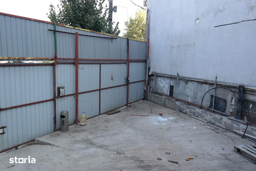 Spațiu comercial, de 170 mp, în Apărătorii Patriei